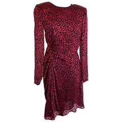 Vestido Saint Laurent