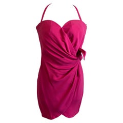 Vestido vintage Moschino
