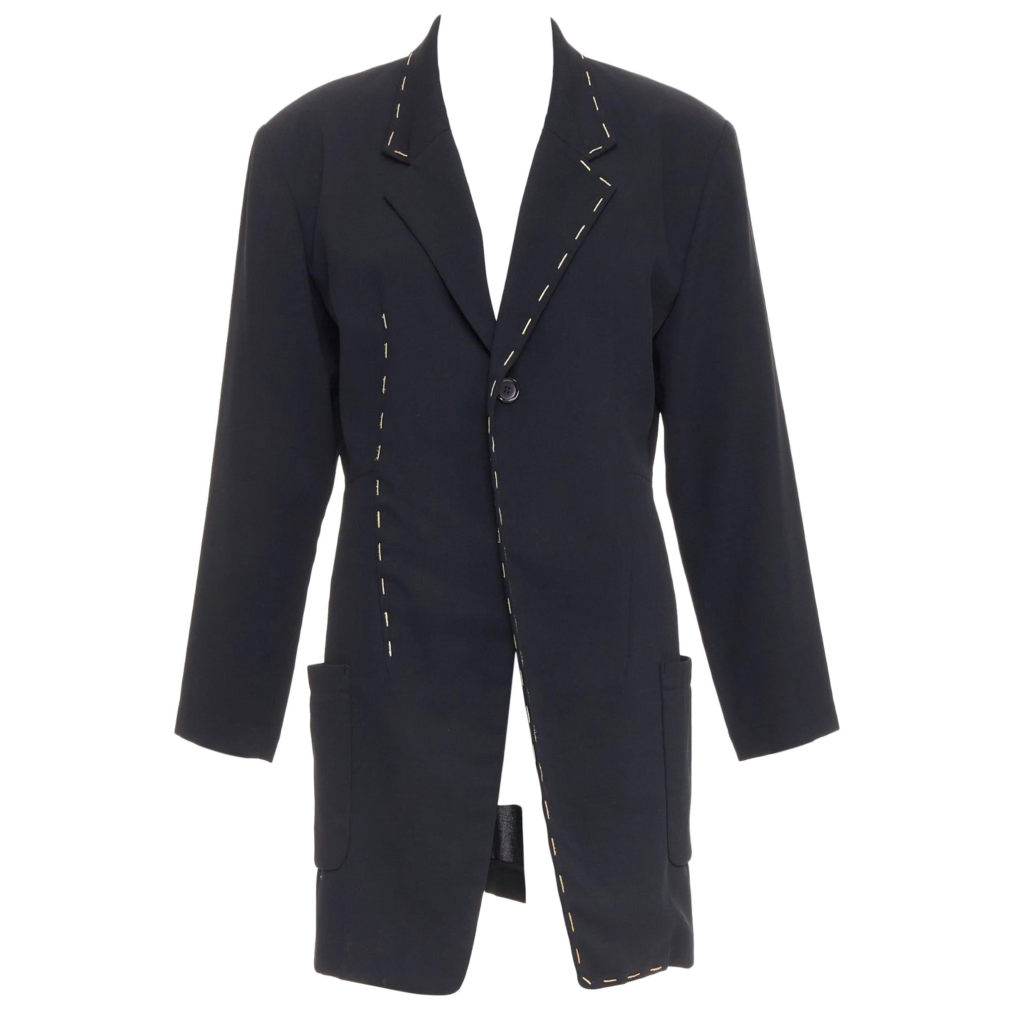 Vintage Yohji Yamamoto Jackets - 56 For Sale at 1stDibs Vintage Yohji Yamamoto Jackets - 56 For Sale at 1stDibs
