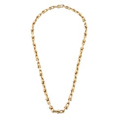 Tiffany & Co. HardWear Small Links 18k Yellow Gold Necklace