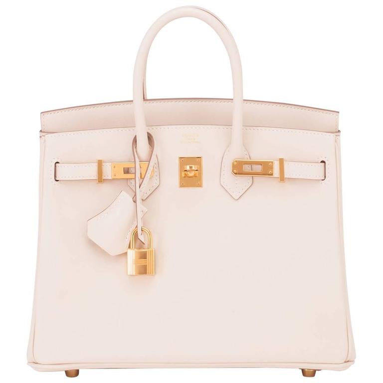 birkin 25 craie