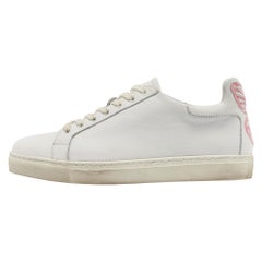 Sophia Webster Zapatillas Bibi Mariposa Piel Blanca Talla 36.5