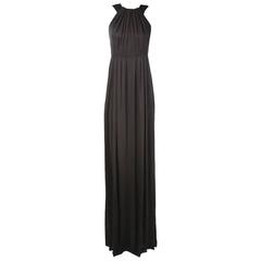 Tom Ford for Gucci Pleated Evening Dress circa early 2000s 10