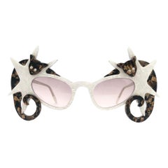 Vintage Anglo American Optical " POSSUMS " Sunglasses 1970 Made in England