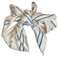 Foulard Chanel