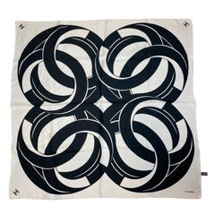 Chanel Foulard