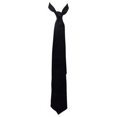 Balenciaga Silk Tie 11