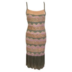 Vestido Missoni