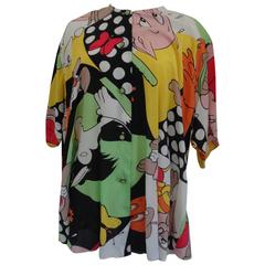 Vintage Maxi American Cartoon Shirt 11