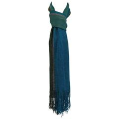 Missoni multicoloured Scarf 1