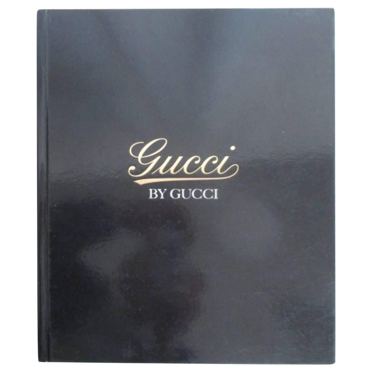 Mening misundelse teknisk Book of Gucci by Gucci 85 Years of Gucci Limited Edition, 2006 at 1stDibs |  gucci by gucci book, gucci book, gucci books