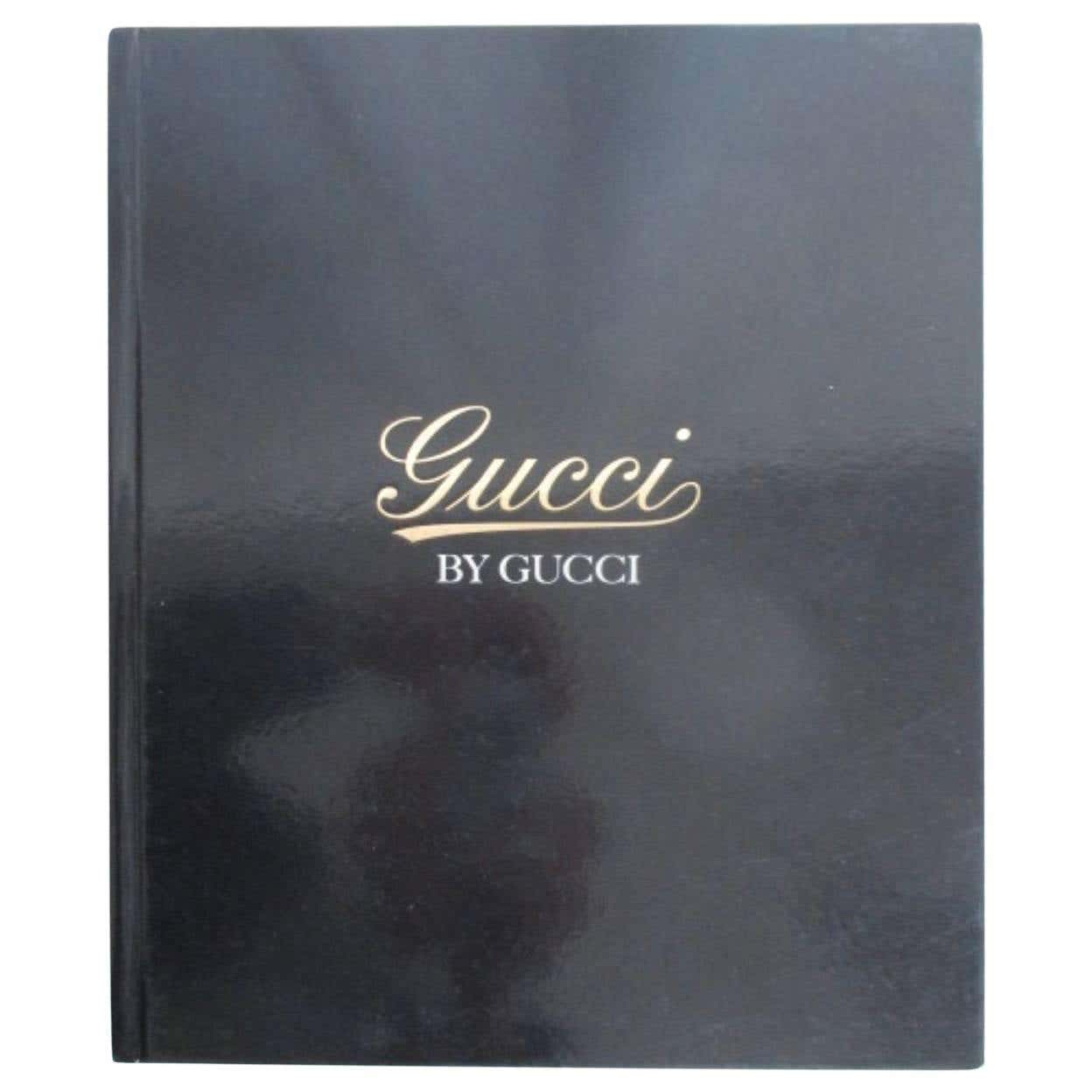 Book of Gucci by Gucci 85 Years of Gucci Limited Edition, 2006 at