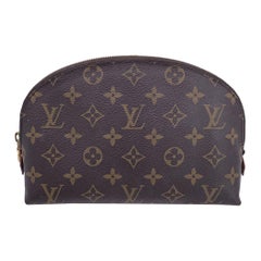 Louis Vuitton Monogram Canvas Pouch Pochette Cosmétique MM M46579