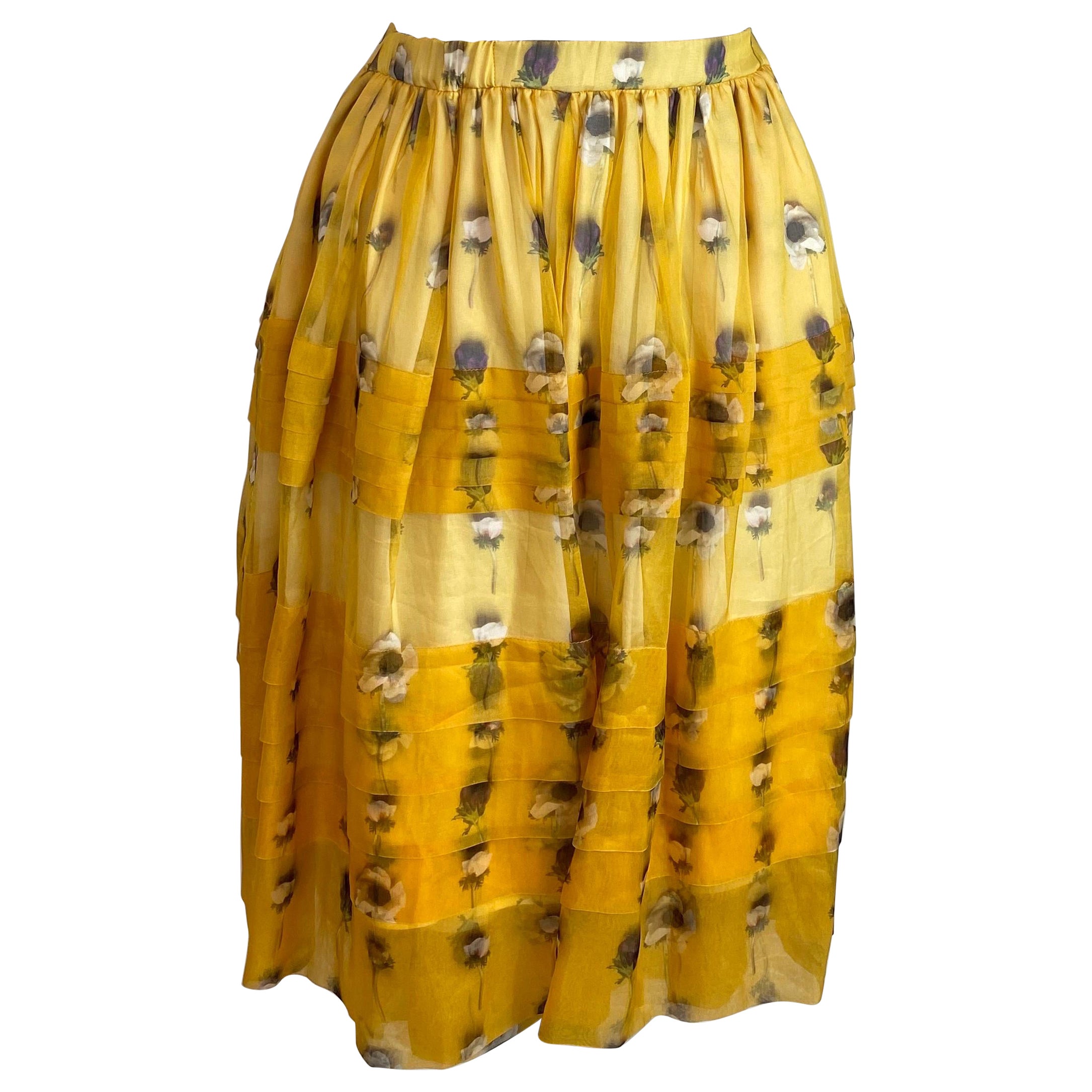 N^21 skirt