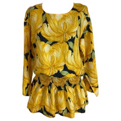 Blusa Valentino
