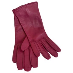Guantes Saint Laurent