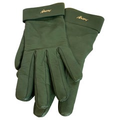 Guantes Brioni