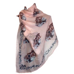 Foulard Alexander McQueen