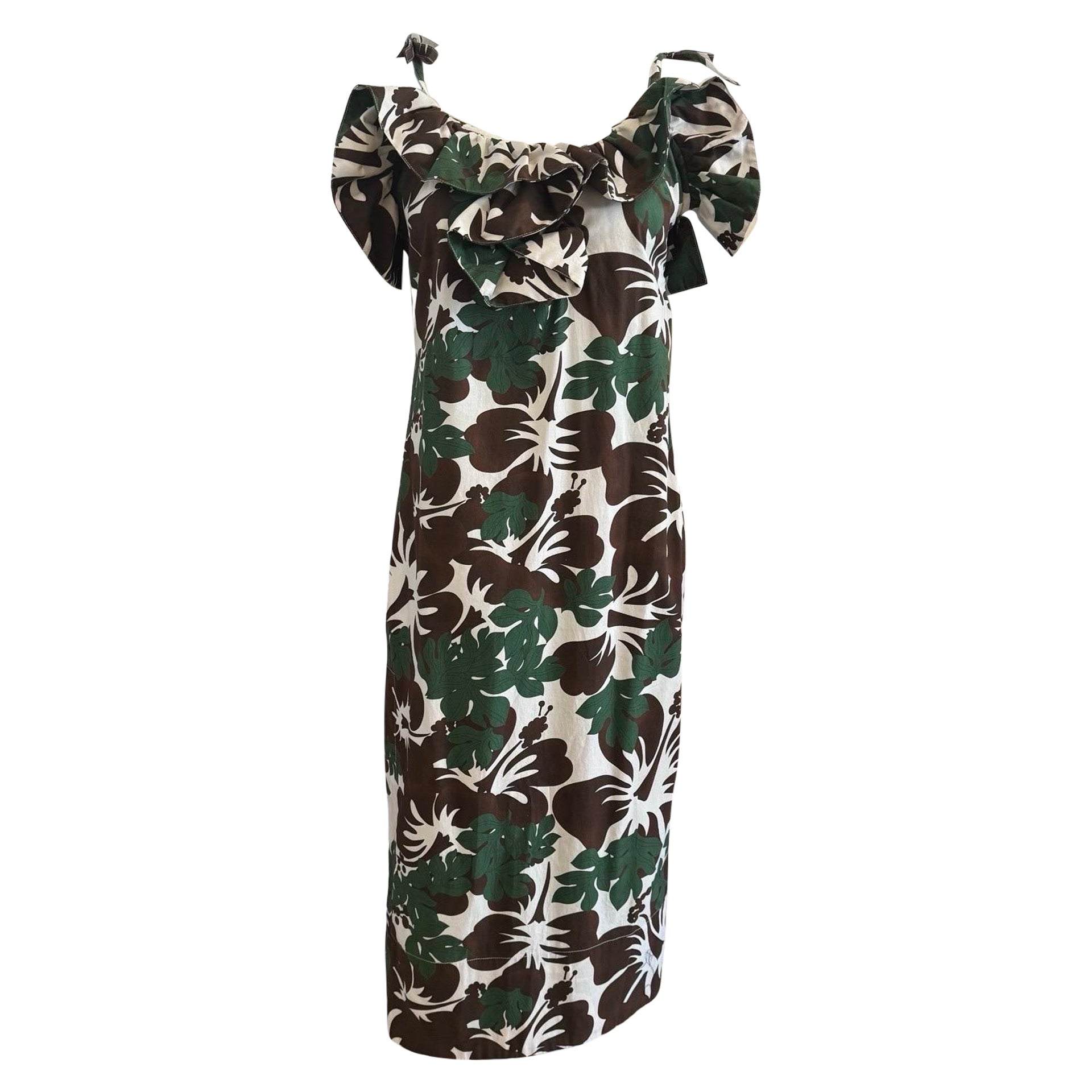 Rosie Assoulin Tropical Dress en venta