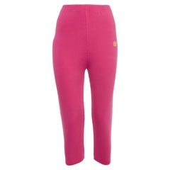 Pantaloni Jogger in misto cotone rosa di Balenciaga (6 anni)