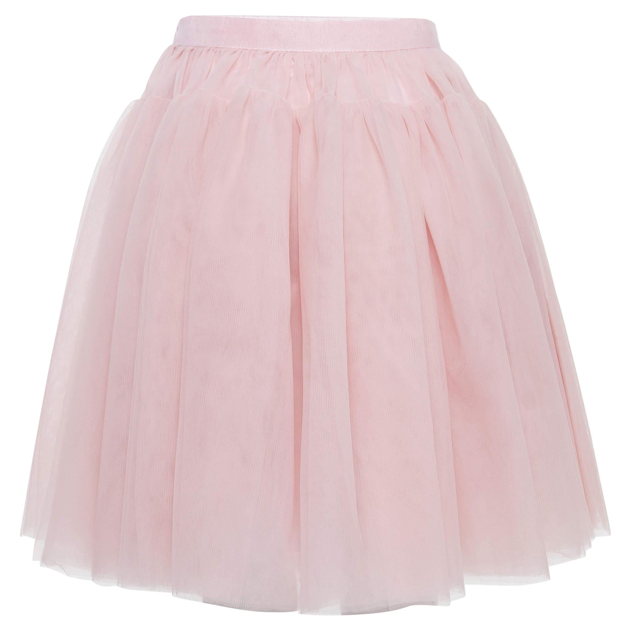 Jupe en tulle rose Dolce & Gabbana (11-12 Yrs)