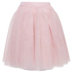 Dolce & Gabbana Pink Tulle Skirt (11-12 Yrs)
