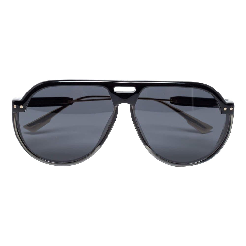 Dior Lunettes de soleil aviateur DiorClub3 noires en vente