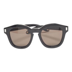 Gafas de sol cuadradas Givenchy negras GV7070/S Cristales