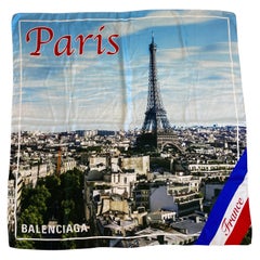 Balenciaga foulard