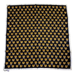 Foulard Moschino