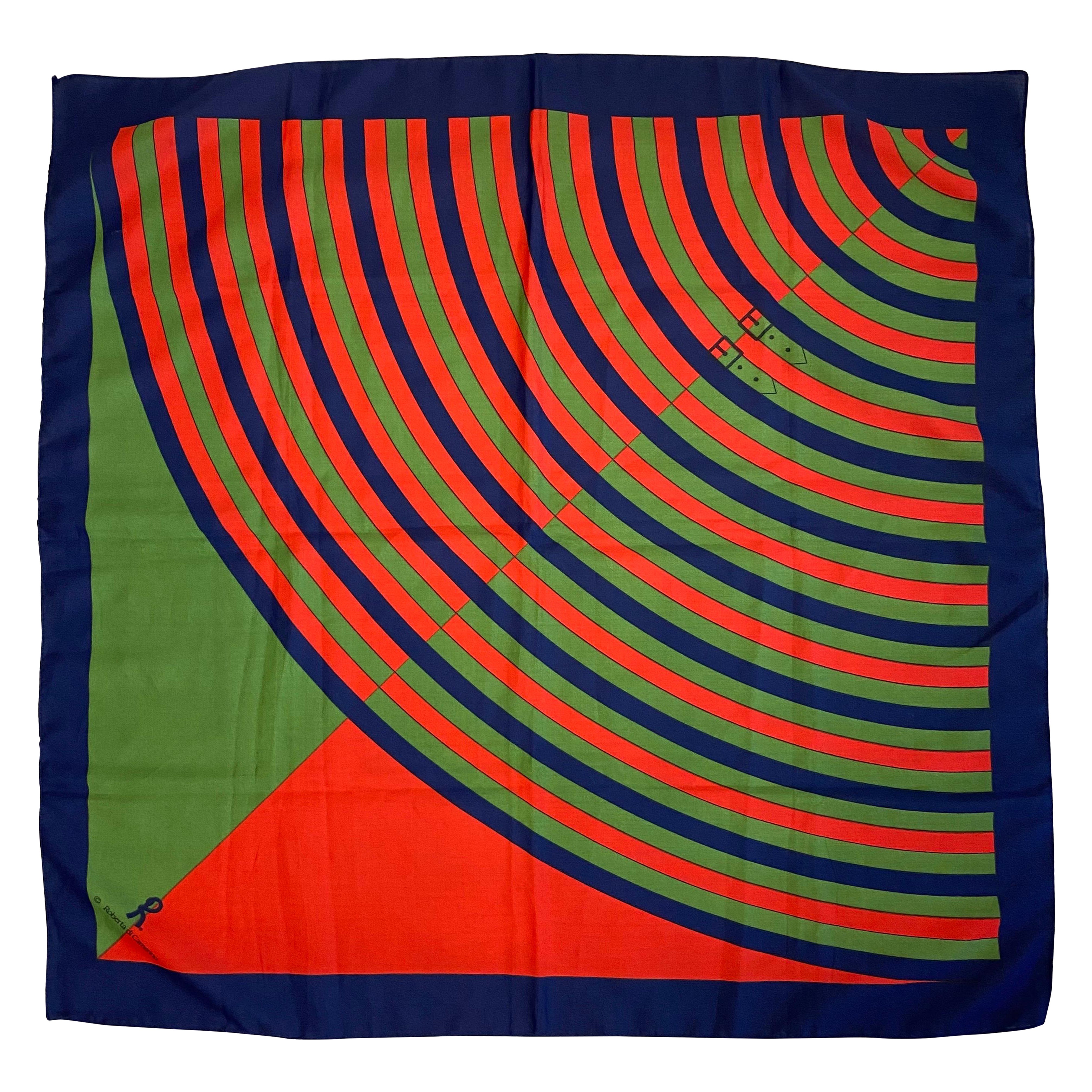 Foulard Roberta Di Camerino