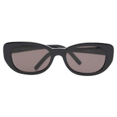 Saint Laurent Black SL 316 Betty Cat Eye Sunglasses
