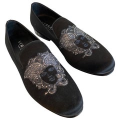 Mocasines Versace hombre