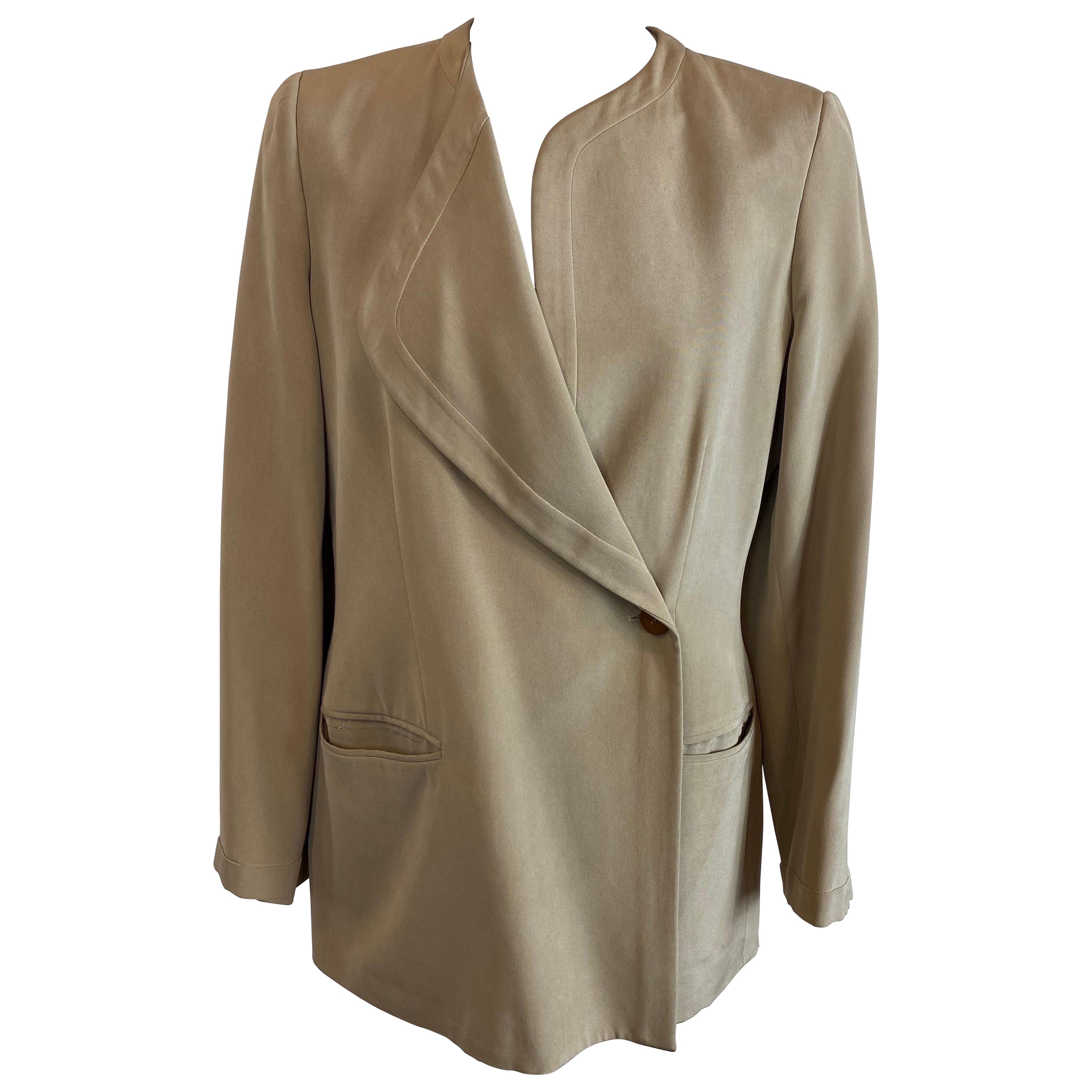 Armani vintage blazer