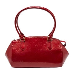 Borsa Louis Vuitton Pomme D'Amour Monogram Vernis Sherwood PM