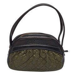 Louis Vuitton Borsa Mizi Vienna in pelle Monogram in Oliver
