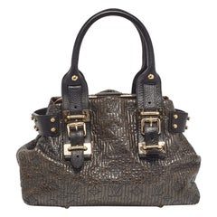 Louis Vuitton Black Monogram Motard Biker Bag