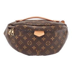 Louis Vuitton Monogram Canvas Fanny Pack Bumbag