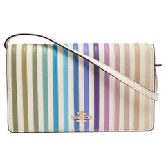 Coach Multicolor Leather Hayden Crossbody Bag