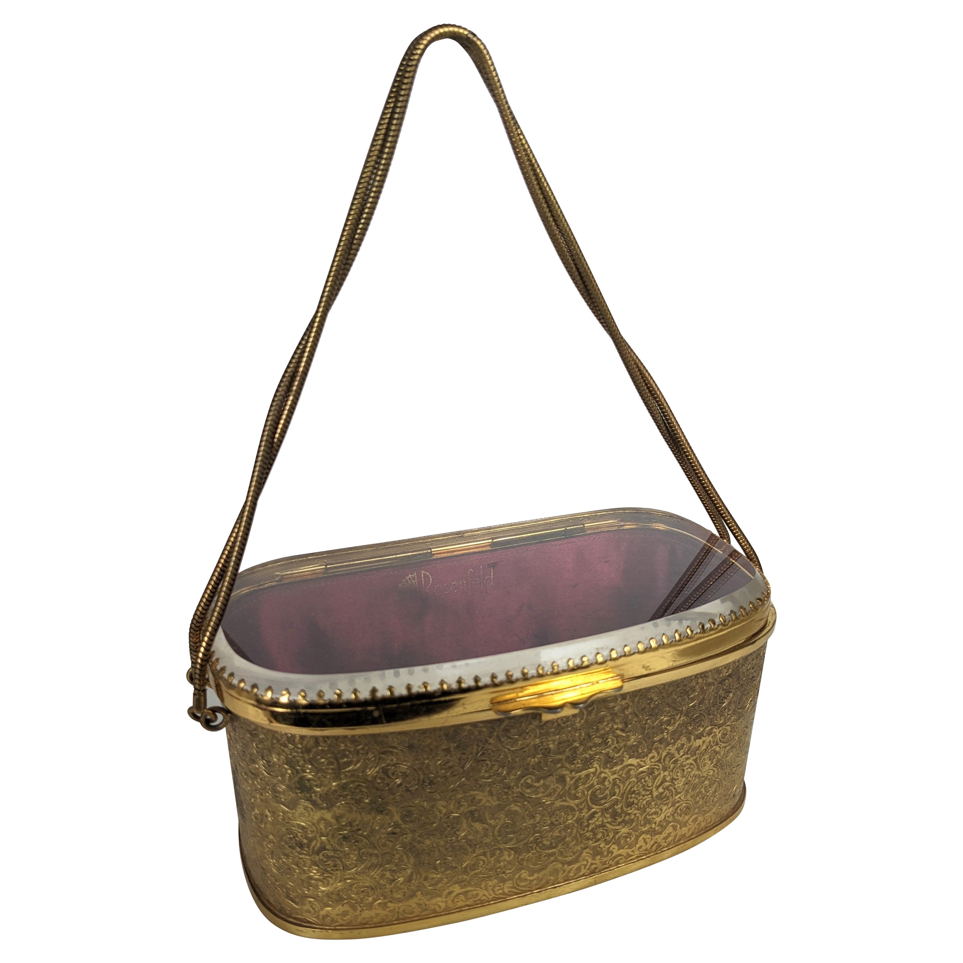Harry Rosenfeld Novelty Bags