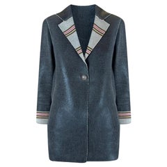 Chanel Paris / Dallas Runway Cashmere Jacket 34 FR