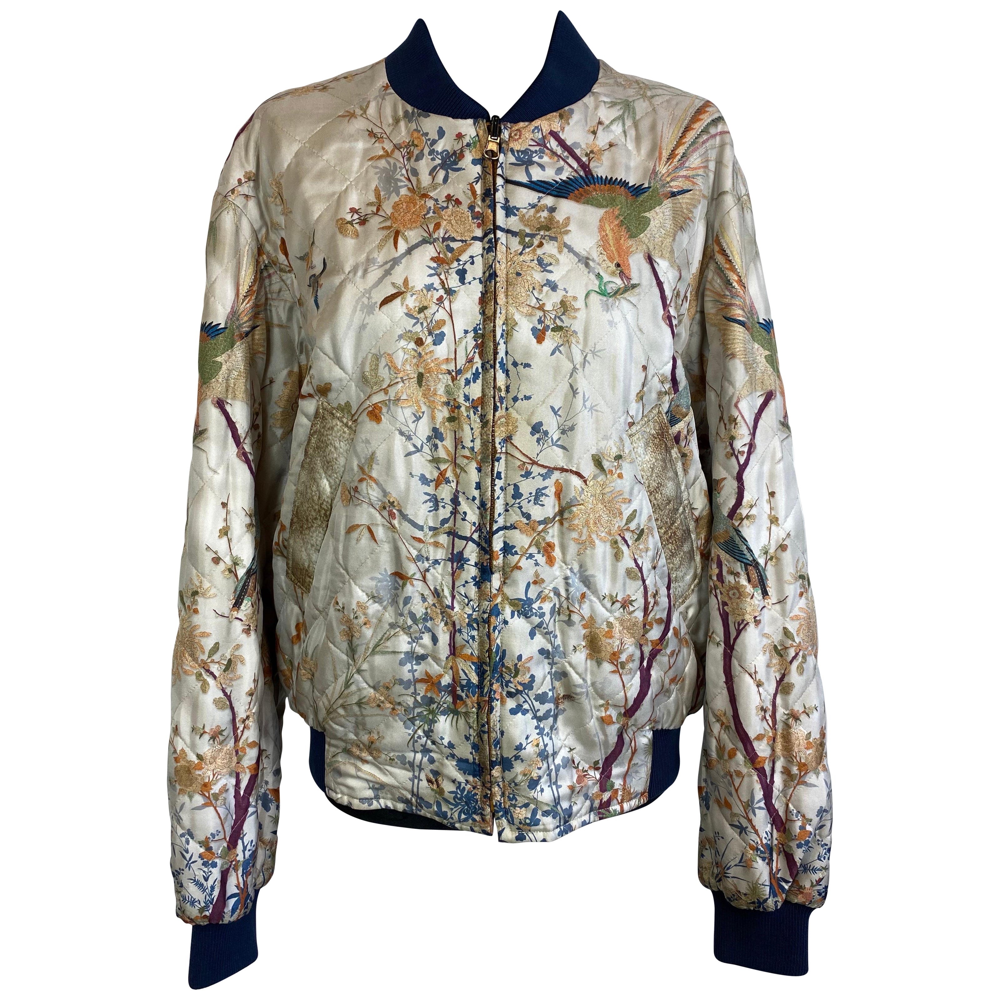 Pierre Louis Mascia bomber For Sale