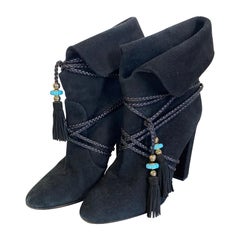 Bottines Aquazzurra