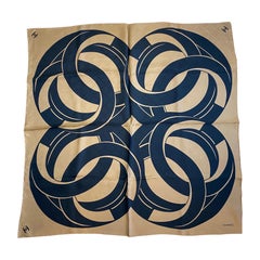 Chanel foulard