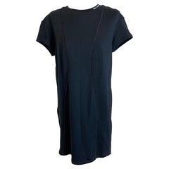 Vestido negro Karl Lagerfeld