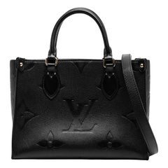 Louis Vuitton Monogram Empreinte OnTheGo Tote Bag