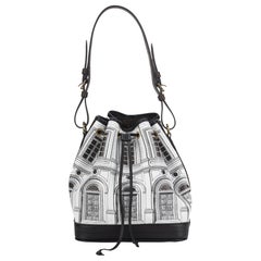 Louis Vuitton x Fornasetti Borsa a secchiello NIB
