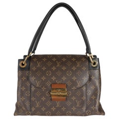 Louis Vuitton Monogram Canvas Olympe Tote