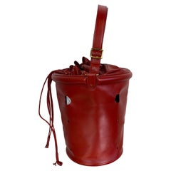 Bolso Mangeoire vintage de Hermès