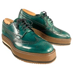 PRADA Taglia 6.5 Greene & Greene & Greene & Greene & Greene & Greene & Greene & Greene & Greene & Greene & Greene & Greene & Up & Up